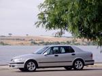 Saab 9-5 Sedan 1997 года